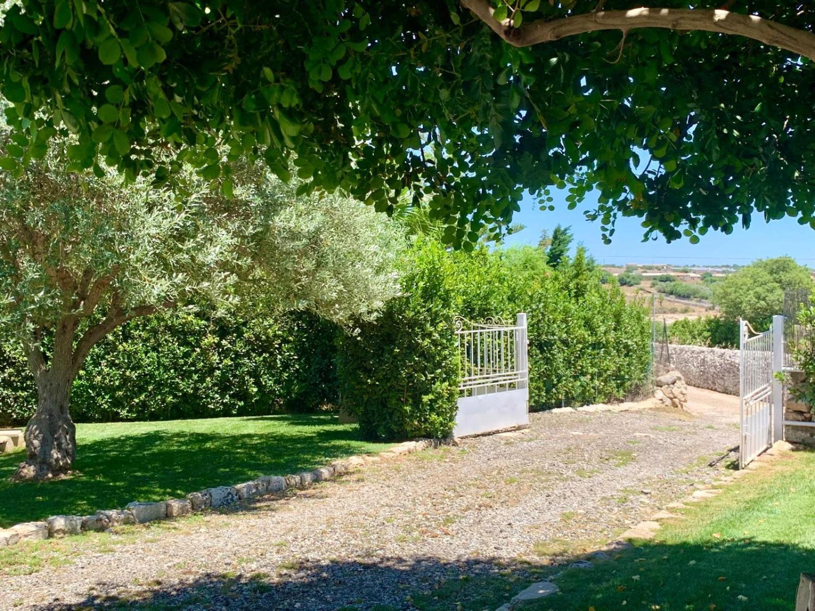 Casa Daviri Modica Exterior foto